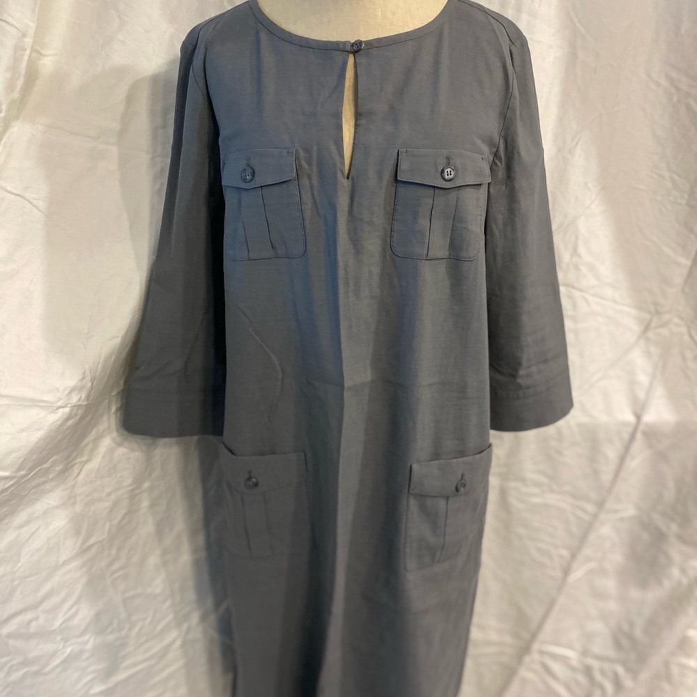 Nordstrom Collection shirt dress
